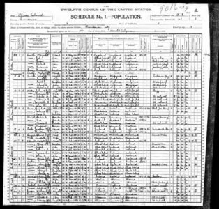 1900 Census Federal