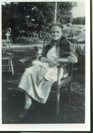 Esther Ann Holdsworth