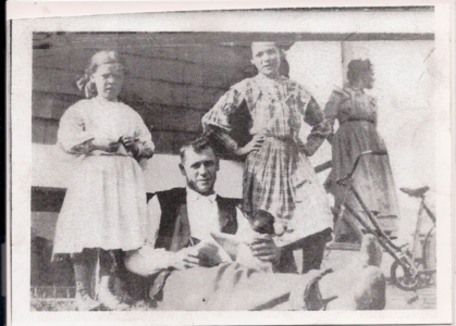 JW Smith and Family