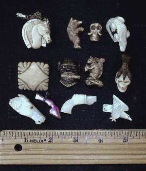 Carvings by David Smith