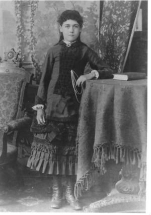 Young Annie