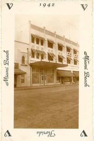 Oceanic Hotel, 5th and Collins