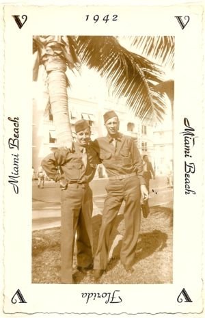 Ernie Martin, Carlton Josephsin (Norman Hotel)