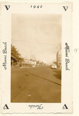 Washington Ave. Miami Beach
