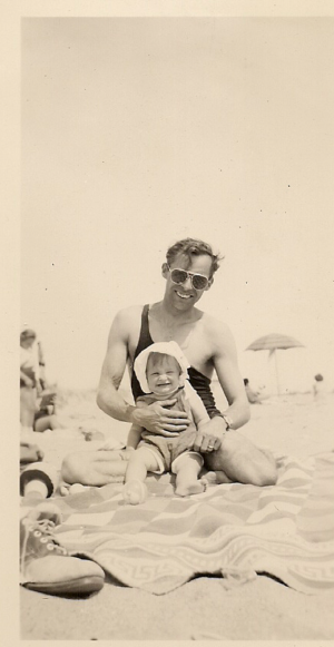 Ted and Martha