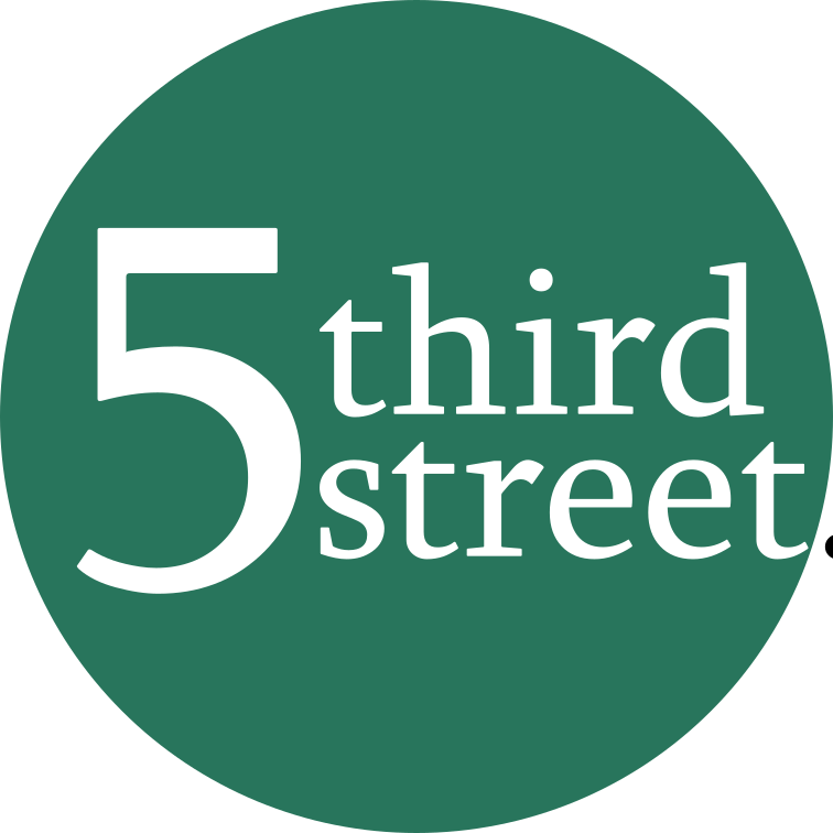 5 Third Street dot COM